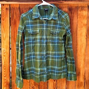 Patagonia Cozy Flannel